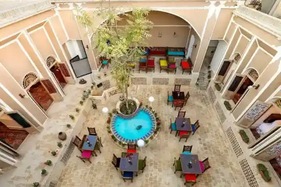 بوتیک هتل ترنج-1