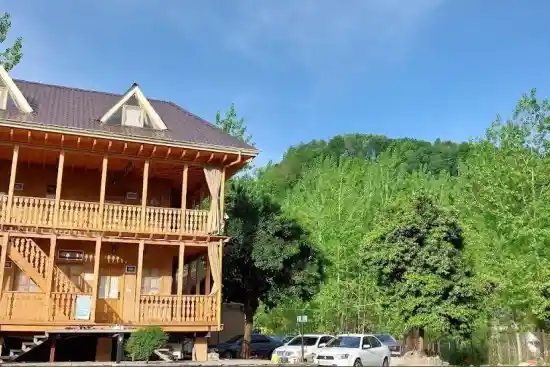 اقامتگاه بوم‌گردی گیلدا