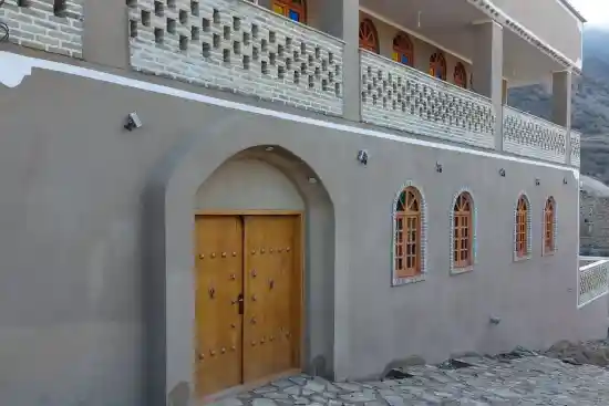 اقامتگاه بوم‌گردی دومانو