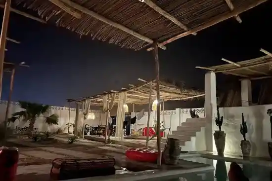 اقامتگاه بوم‌گردی خونمون-1