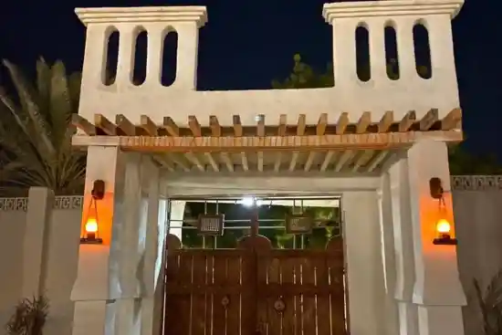 اقامتگاه بوم‌گردی درخت سبز