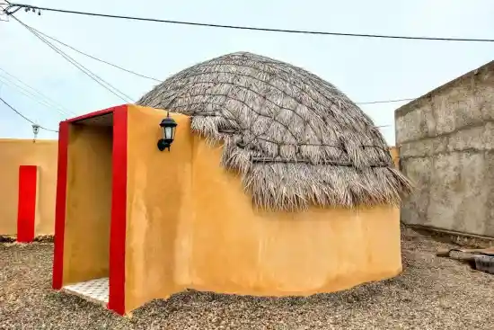 اقامتگاه بوم‌گردی گرگیج