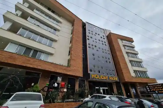 هتل هالیدی پارک