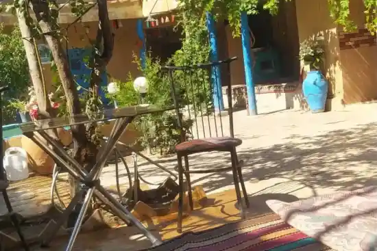 اقامتگاه بوم‌گردی دروازه خورشید