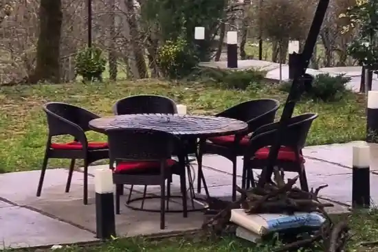 بوتیک هتل کچا