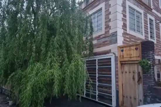 اقامتگاه بوم‌گردی الدا