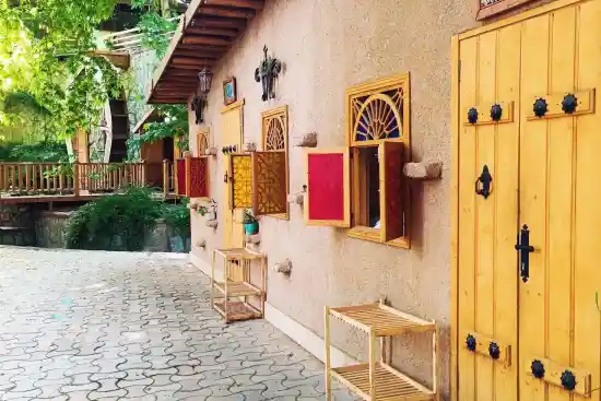 هتل باغ آرامش