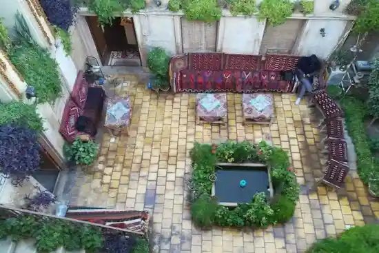 اقامتگاه سنتی سووشون شیراز-1