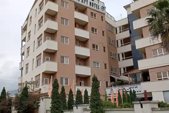 هتل آپارتمان ترنج متین