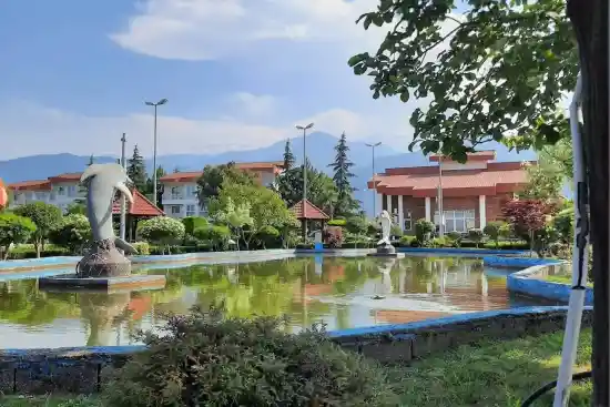 مجتمع گردشگری نارنج متین