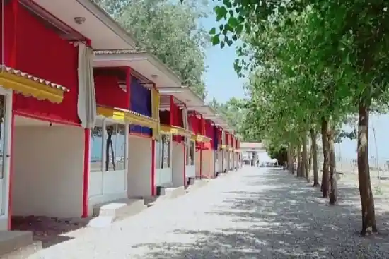 مجتمع گردشگری صنوبرستان-1