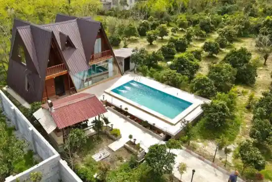 کلبه آتلانتیس