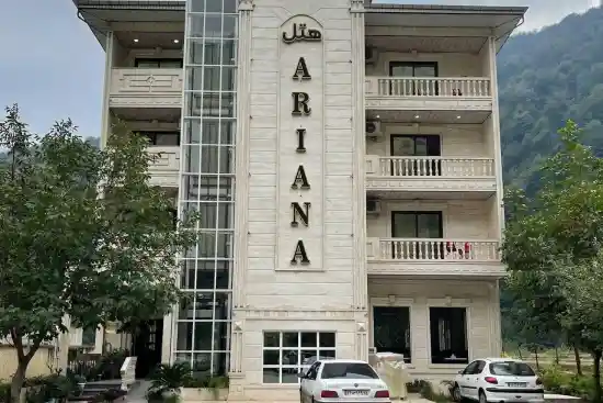 هتل آریانا-1