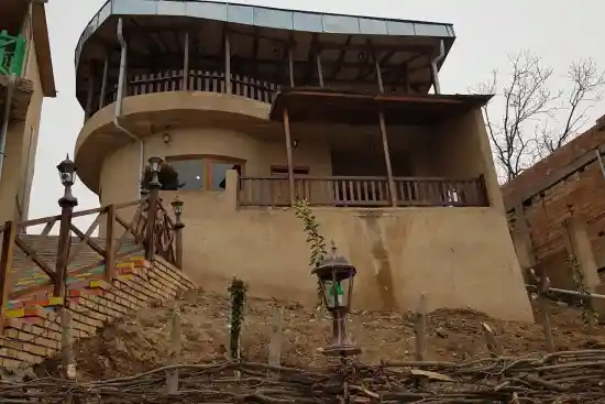 اقامتگاه بوم‌گردی بهشت