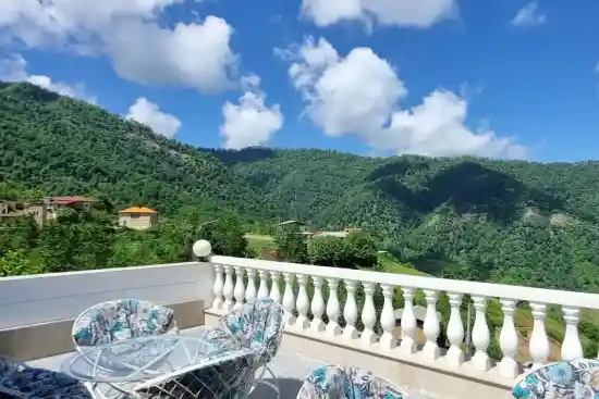 اقامتگاه بوم‌گردی ایرسا