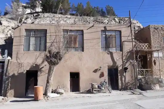 اقامتگاه بوم‌گردی بی بی زهرا