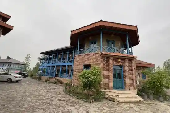 مجتمع گردشگری هستی