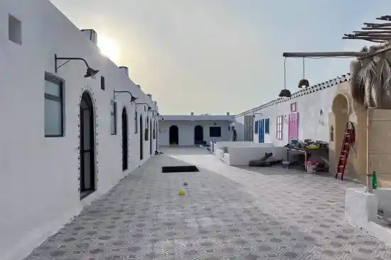 اقامتگاه بومگردی پیروز-1