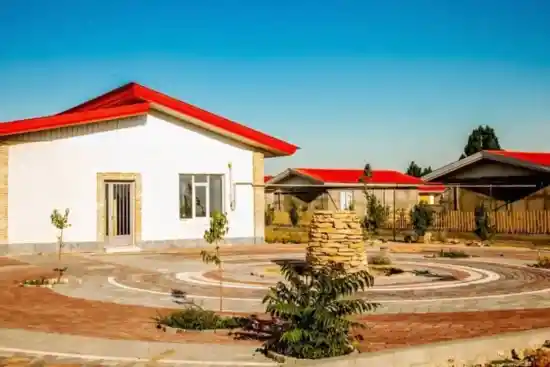 مجتمع گردشگری کندیم نوشنق