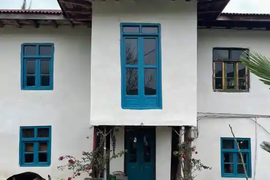 اقامتگاه بومگردی خونه مادربزرگه-1