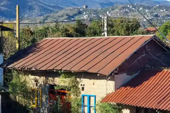 اقامتگاه بوم‌گردی کیجاسرا