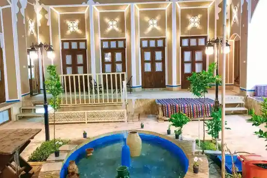 اقامتگاه بوم‌گردی عمارت حوضخانه