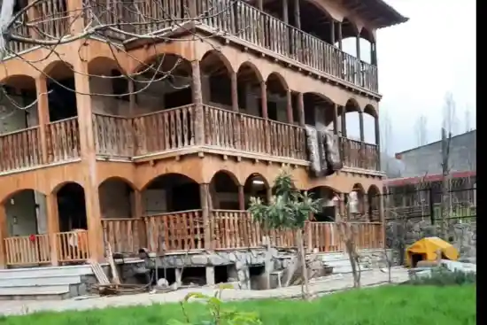 اقامتگاه بوم‌گردی تلکا