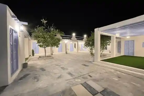 اقامتگاه بوم‌گردی گل‌ابریشم