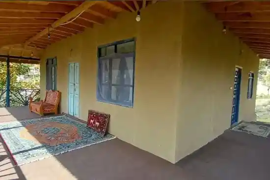 اقامتگاه بوم‌گردی عمویحیی