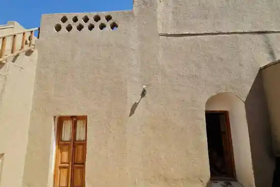 اقامتگاه بوم‌گردی آق سید ذبیح الله