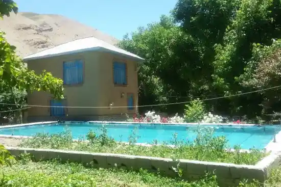 اقامتگاه بومگردی کاهار