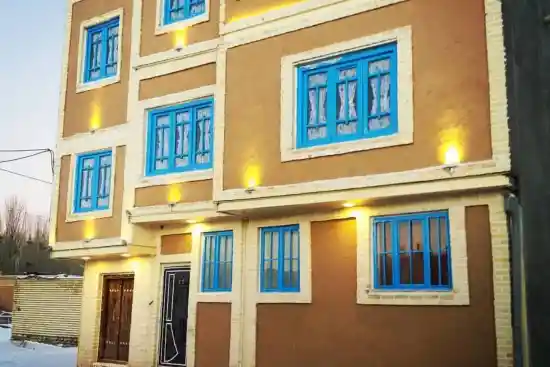 اقامتگاه بومگردی آناهیتا