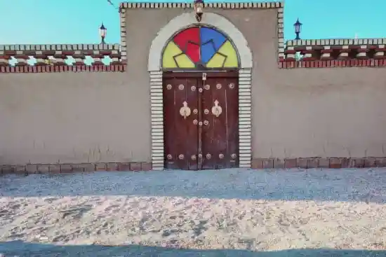 اقامتگاه بوم‌گردی خان عمو-1