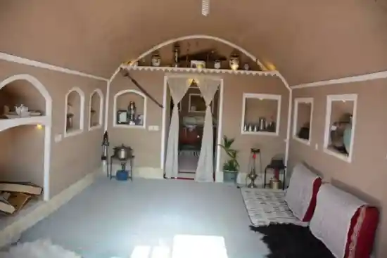 اقامتگاه بوم‌گردی علی ملاشاه