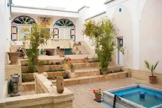 بوتیک هتل سرای ملک