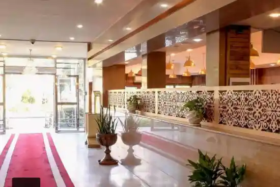 هتل پارسیان سوئیت-1