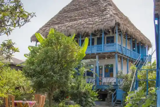 اقامتگاه بوم‌گردی الاسوسو