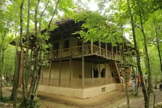 اقامتگاه بومگردی گیله بوم-1