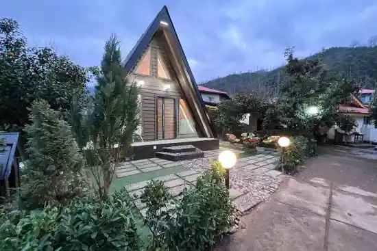 کلبه هورین و هاوین