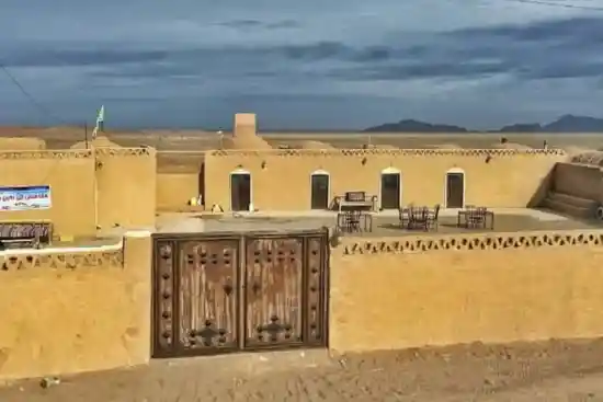 اقامتگاه بوم‌گردی مظفری-1