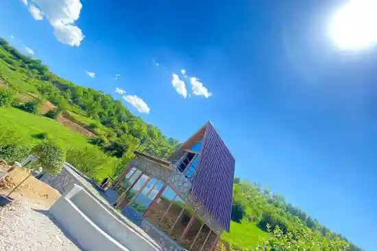 کلبه سایکا-1