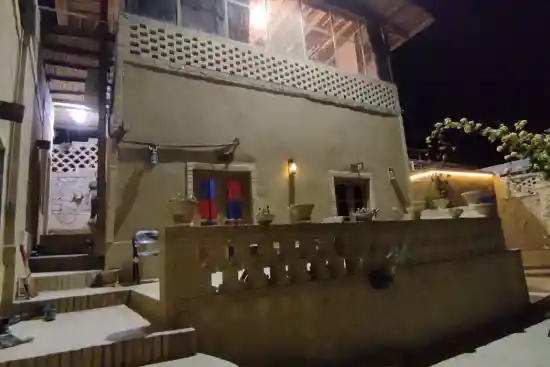 اقامتگاه بوم‌گردی کوهسنگی غربالبیز