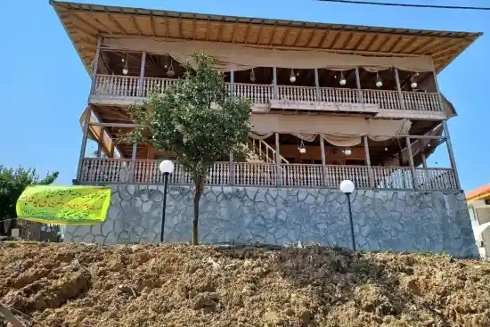 اقامتگاه بوم‌گردی می جاقالان