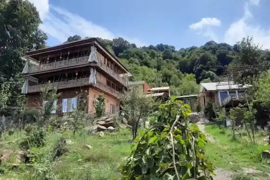 اقامتگاه بوم‌گردی چیلاس