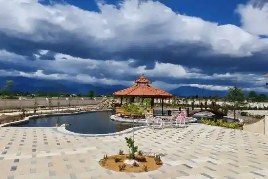 مجتمع گردشگری برکه