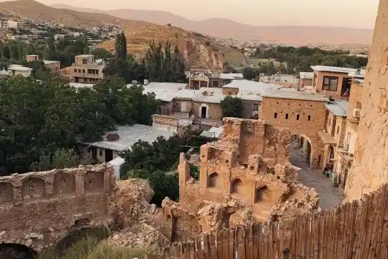 اقامتگاه بومگردی خانه دوست-1