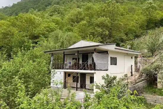 کلبه بالا کایلو-1