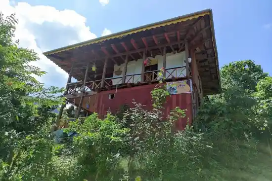 اقامتگاه بومگردی سالار-1