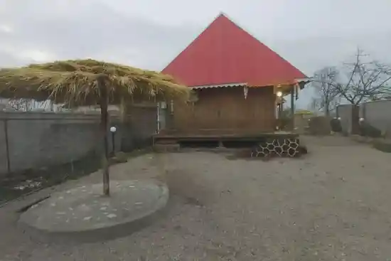 اقامتگاه بوم‌گردی مهر