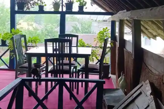 اقامتگاه بومگردی گیتا